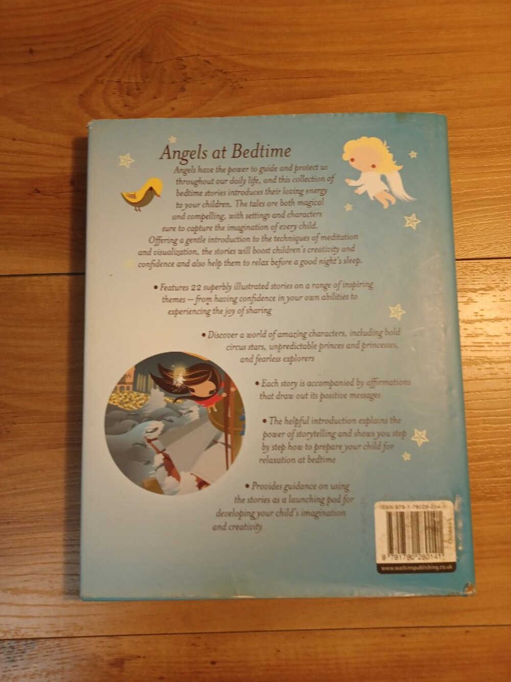 Angels At Bedtime Book - Picture 8 of 8